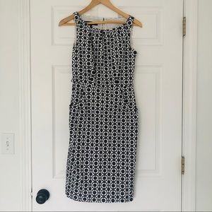 Nine West sheath dress
